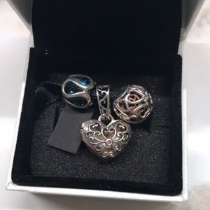 Pandora charm bundle